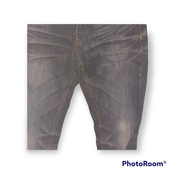 Mixed remix dark wash jeans excellent use condition - Picture 6 of 12
